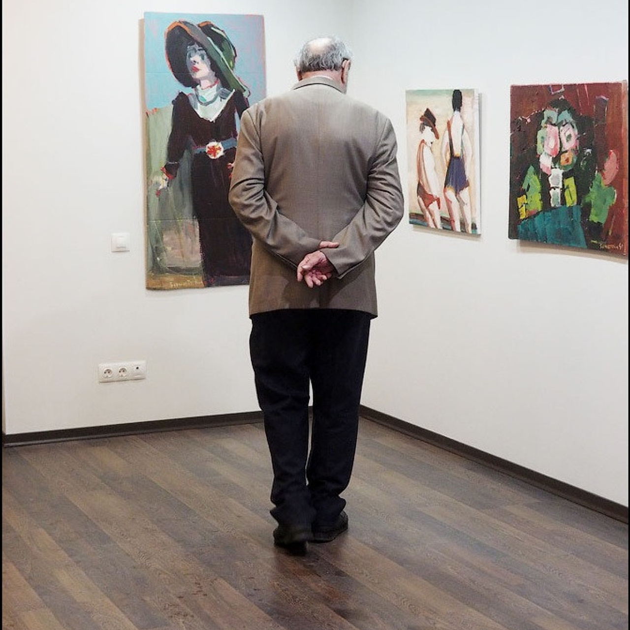 Арон Зинштейн «Летопись современника»