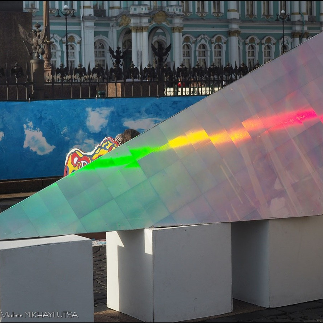 БОЛЬШОЙ ПЛЕНЭР. Люминографическое общество СПБ