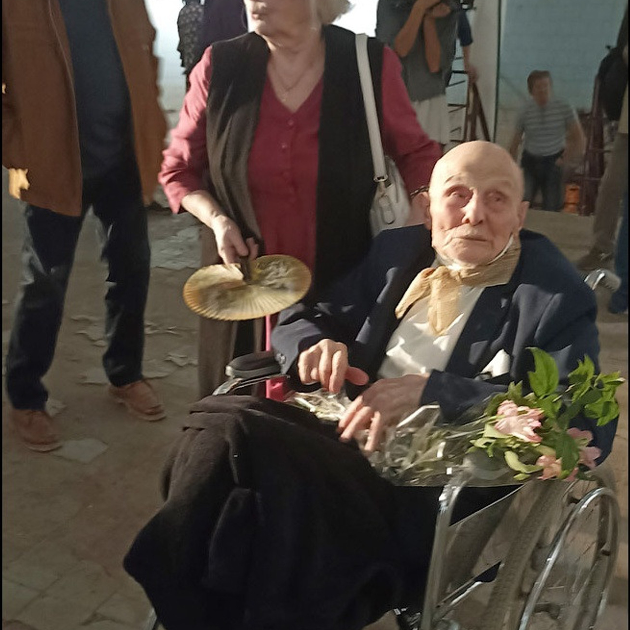 «Валентин Самарин — ровесник века. Свет и серебро Времени»