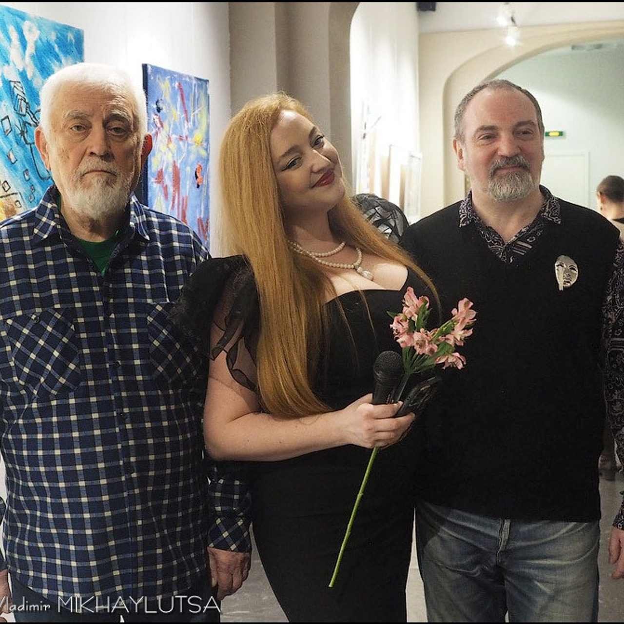 Академия БЕССМЕРТНЫХ «13»