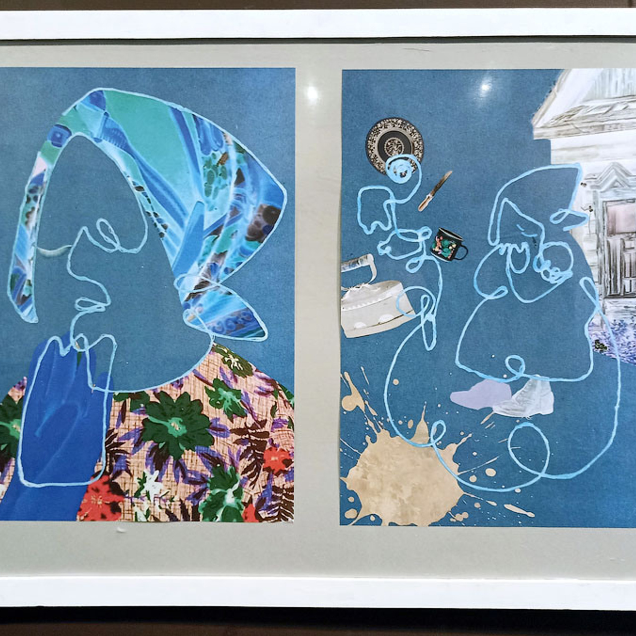 Искусство в цифре