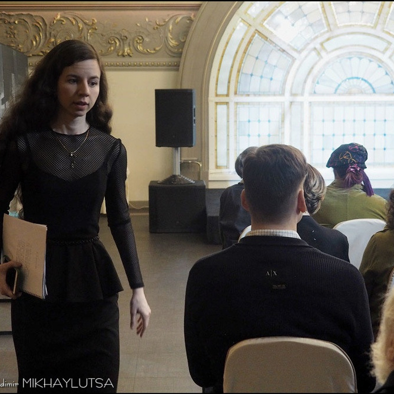 Владимир Духовлинов «Время Вермеера»