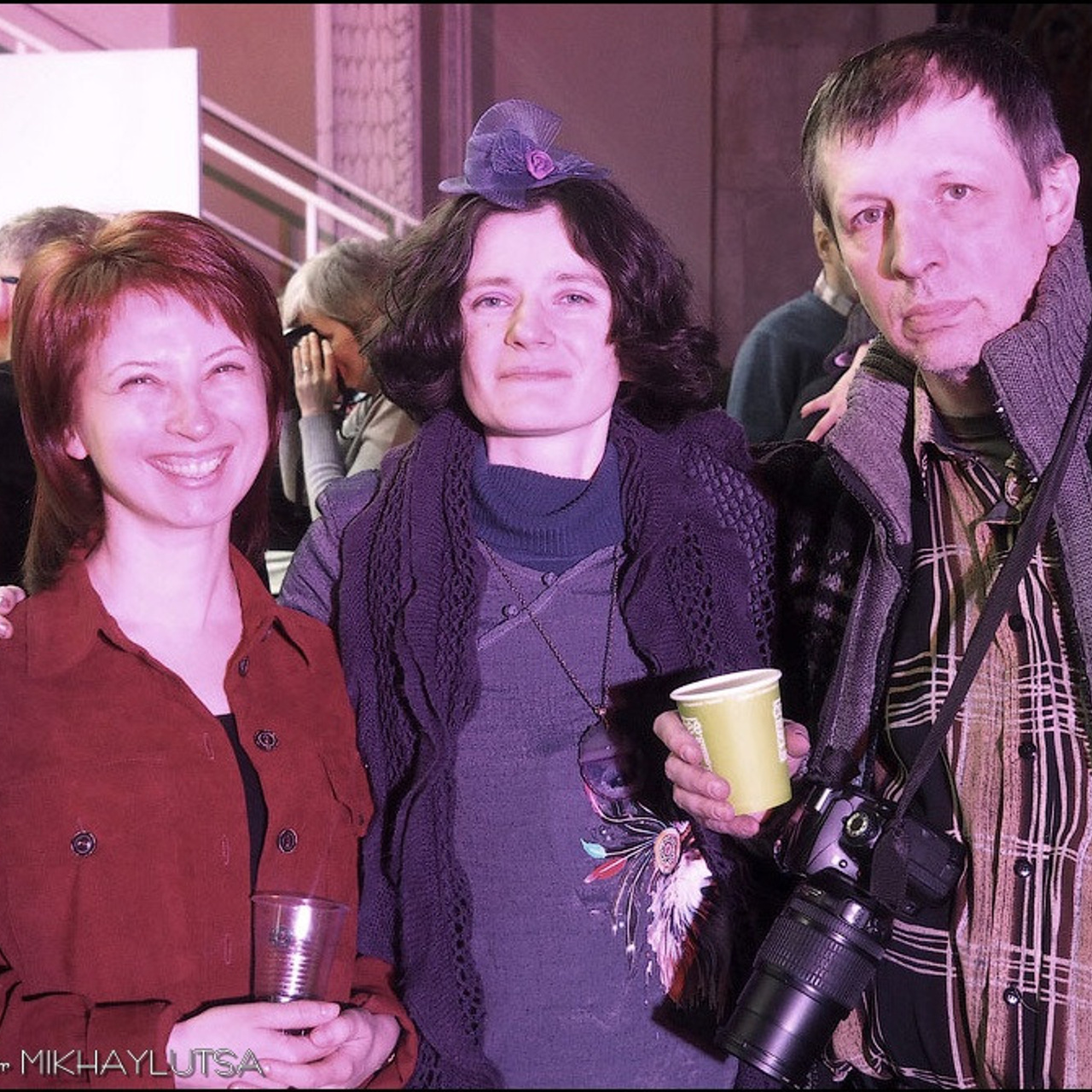 Валентину Самарину 94! - Люминография - luminografia.ru