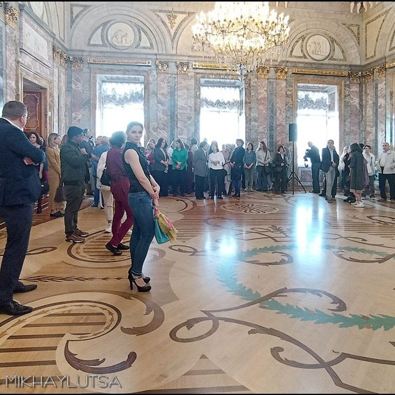 Ольга Розанова «Революционер искусства»