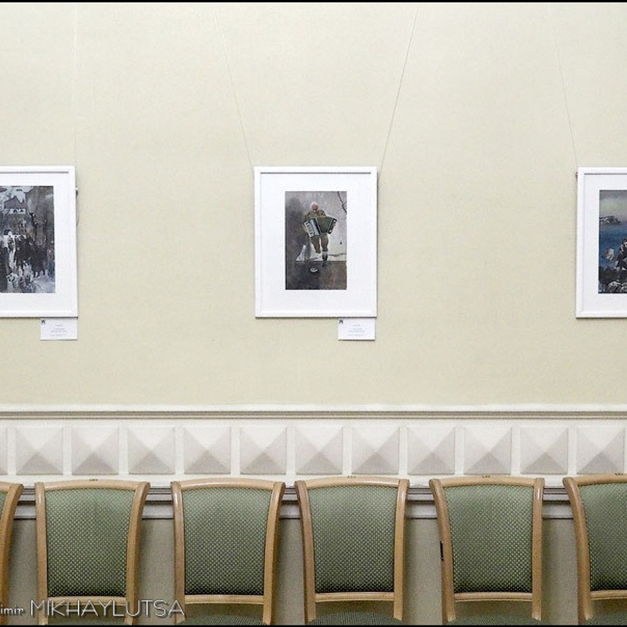 Клим Ли. Памяти Мастера - Люминография - luminografia.ru