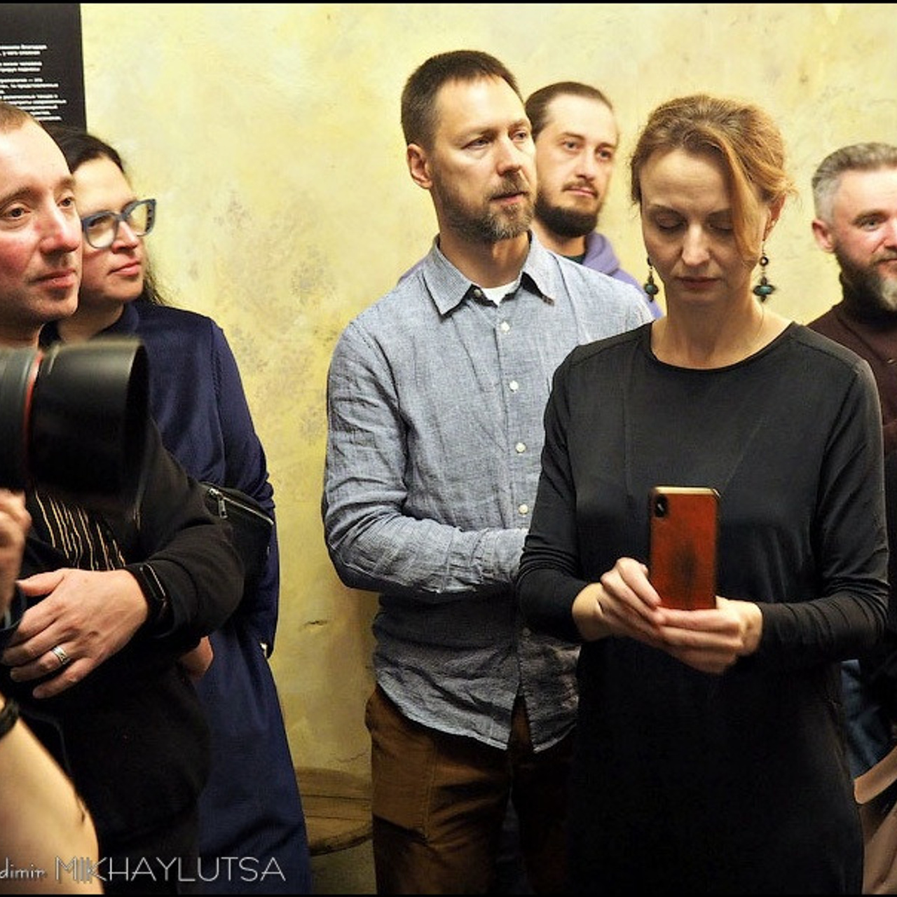 Анна Гофман - Люминография - luminografia.ru