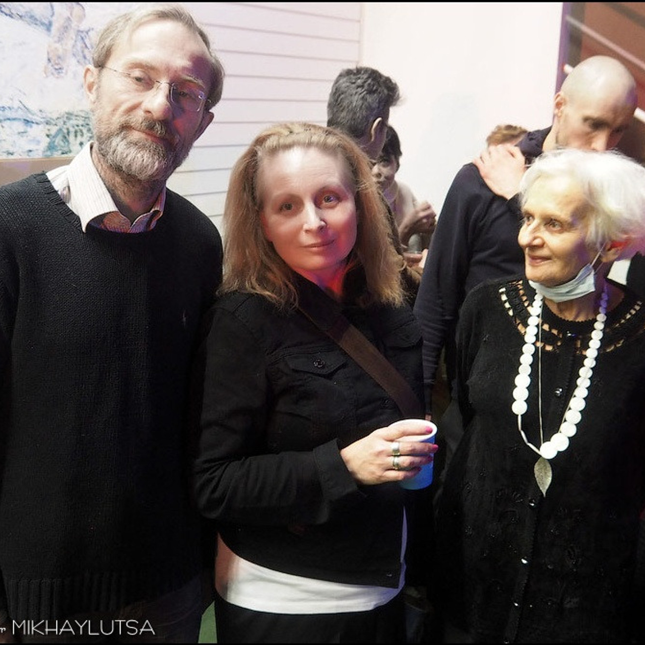 Валентину Самарину 94! - Люминография - luminografia.ru