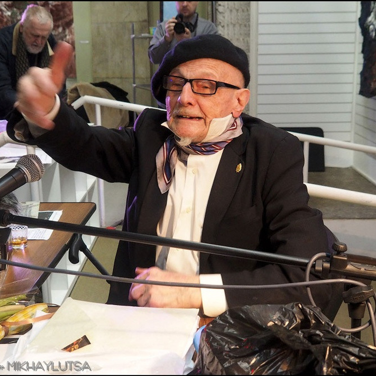 Валентину Самарину 94! - Люминография - luminografia.ru