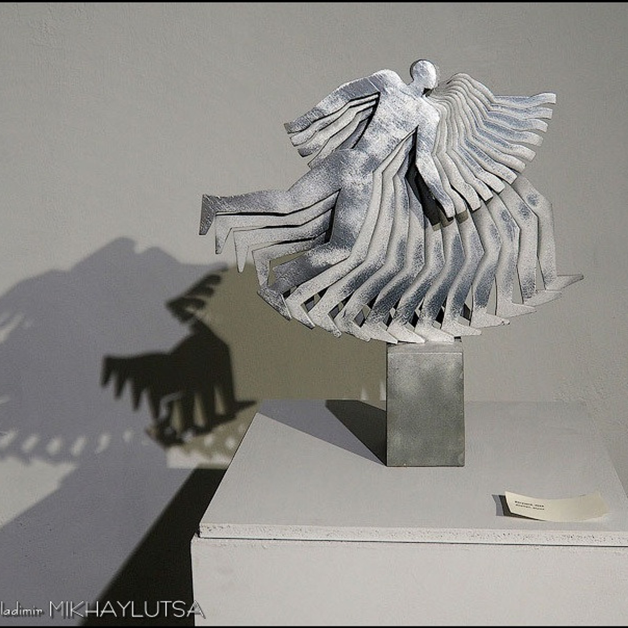 Олег Жогин «Метаморфозы» - Люминография - luminografia.ru