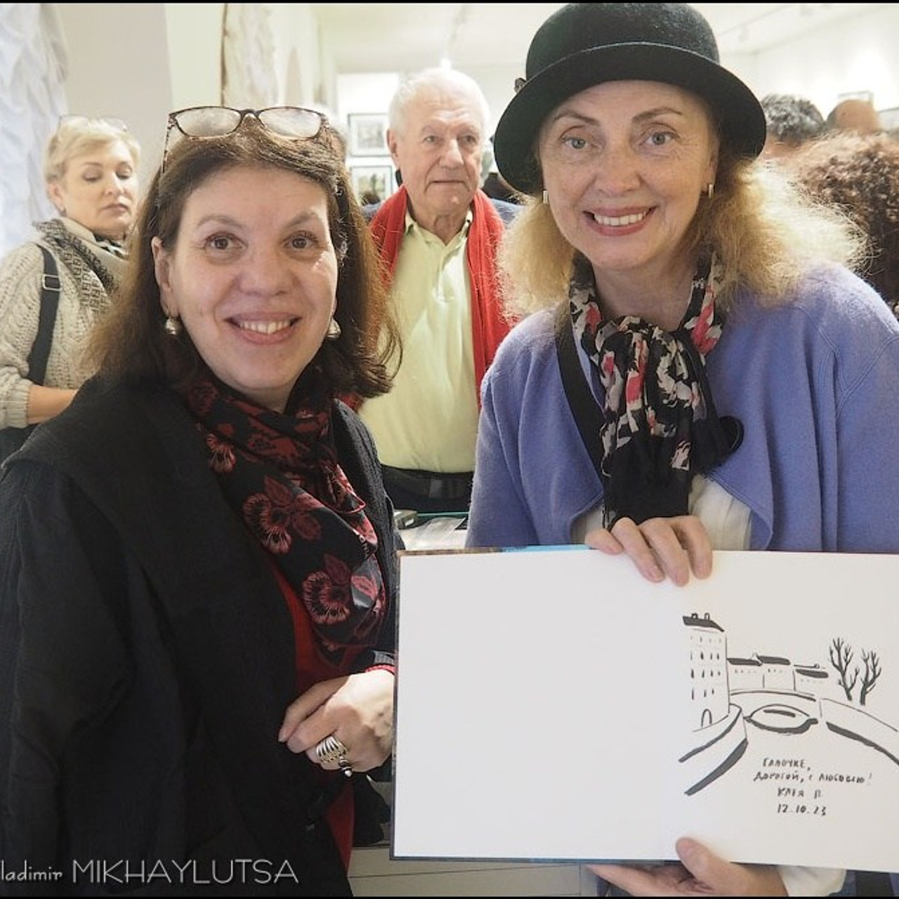 «Город в музее города»