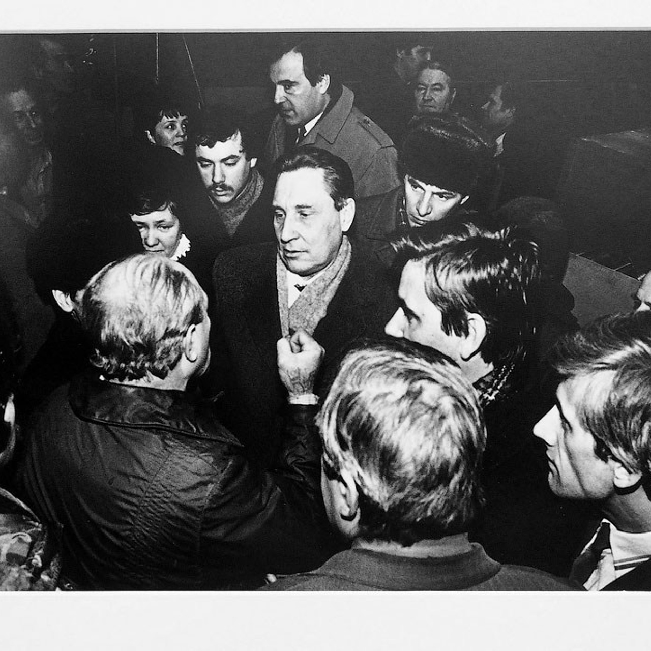 Ленинград Петербург в объективе Сергея Компанийченко