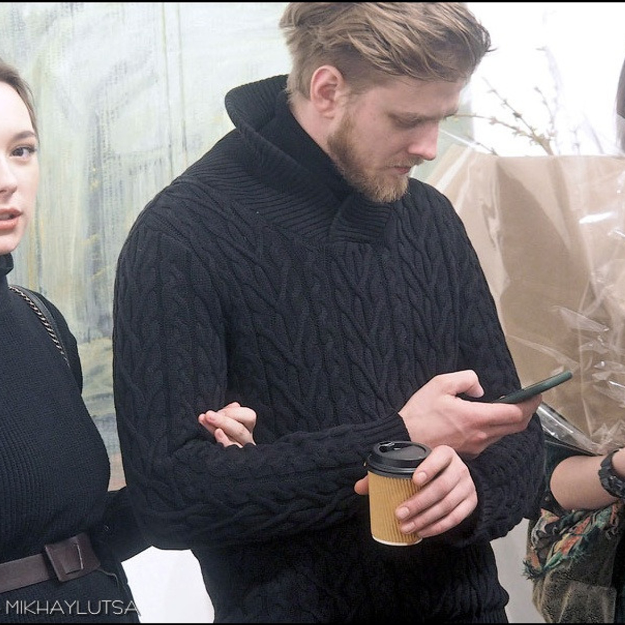 Александр Некрасов. - Люминография - luminografia.ru