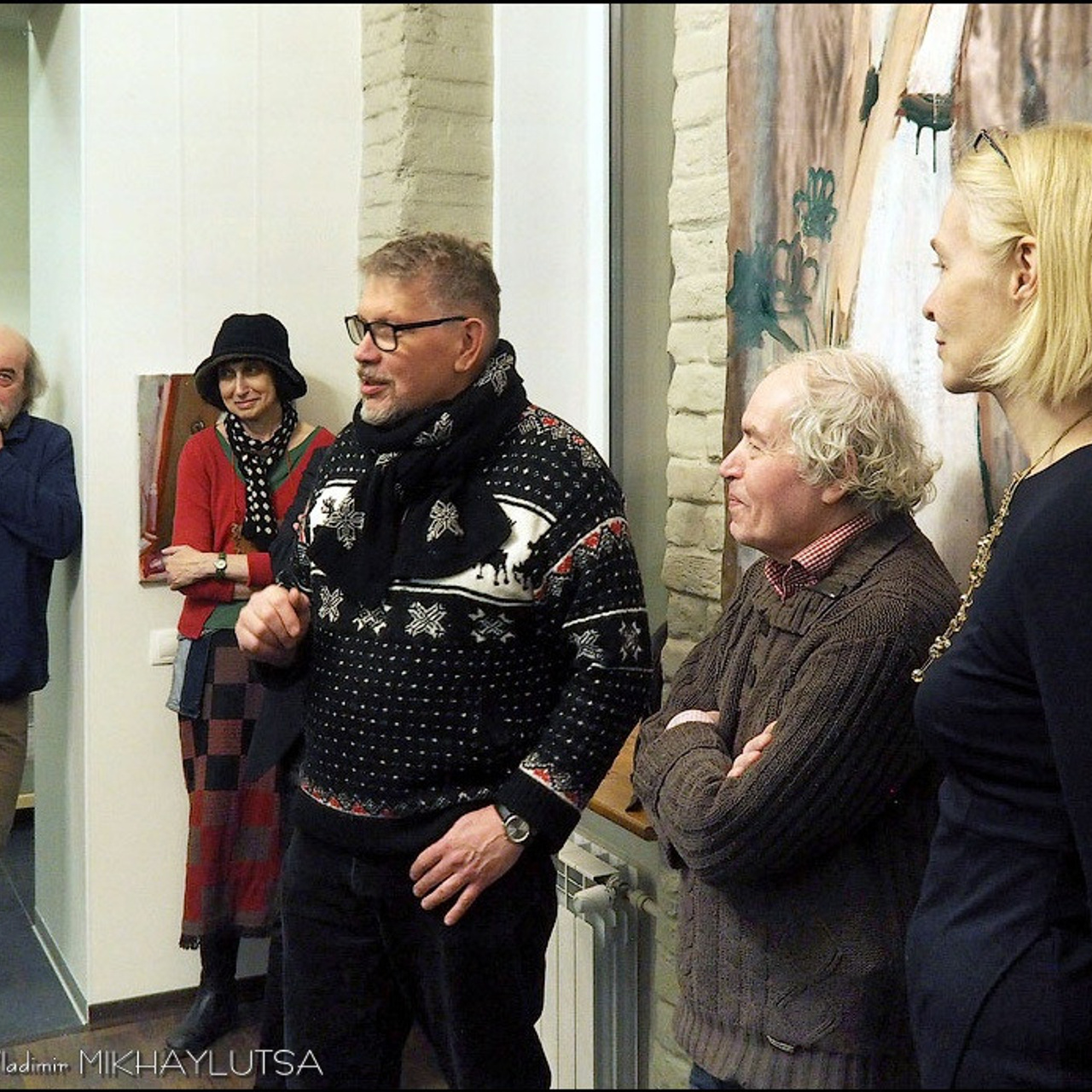 Арон Зинштейн «Летопись современника»