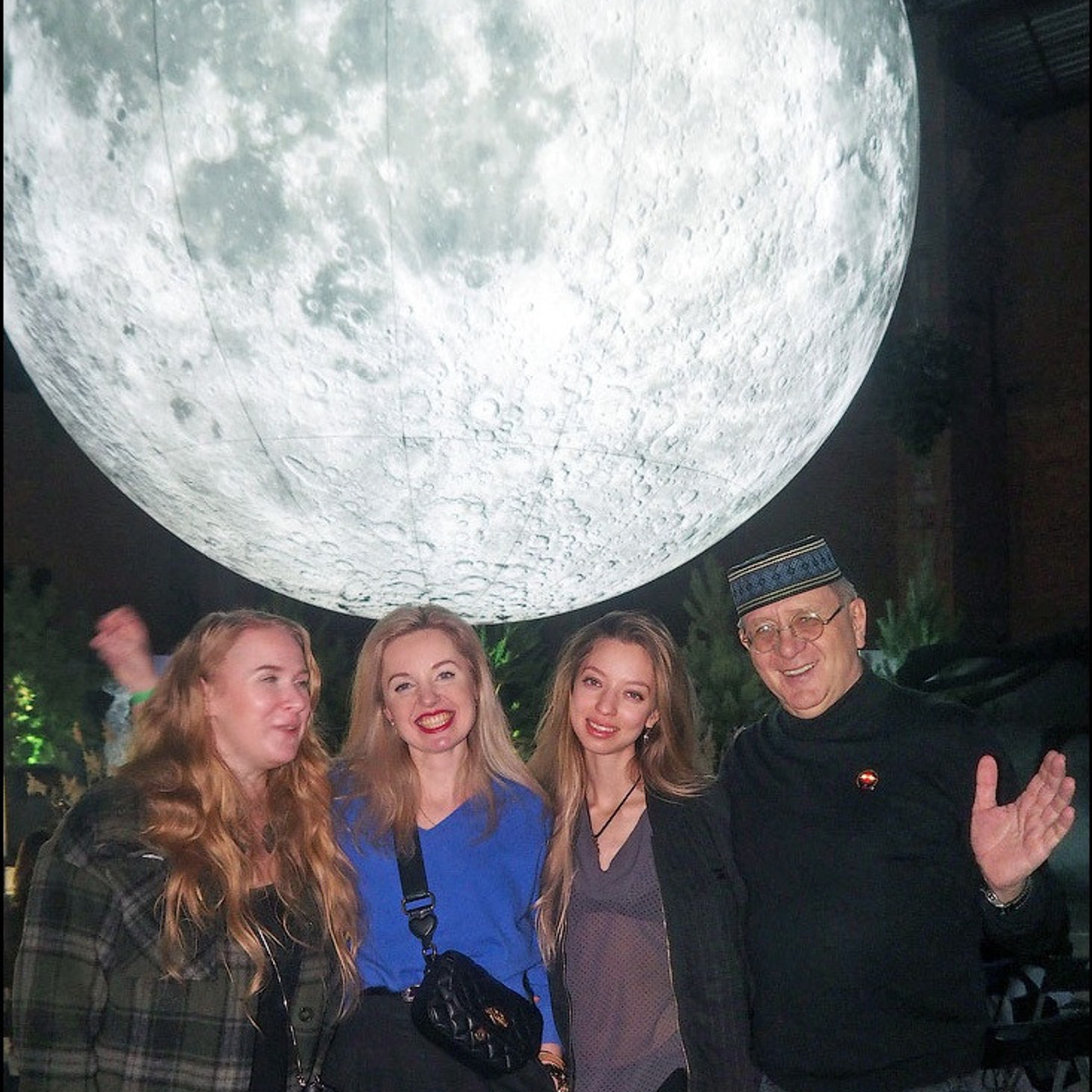 САД СНОВИДЕНИЙ - Люминография - luminografia.ru