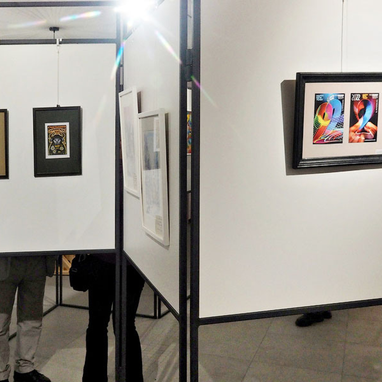 Авторская открытка '22 - Люминография - luminografia.ru