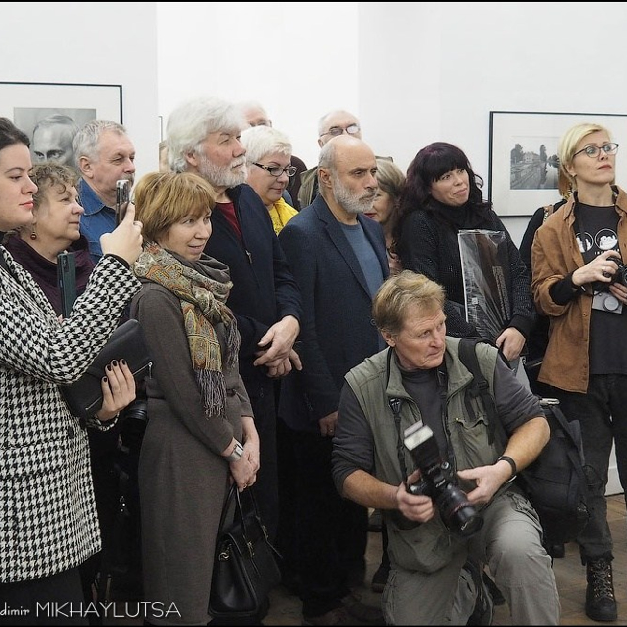 Ленинград Петербург в объективе Сергея Компанийченко