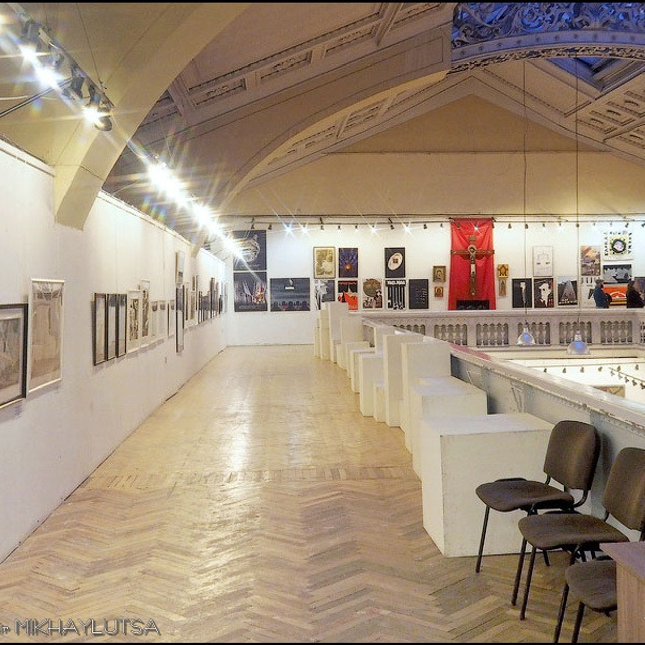 ПОДВИГУ БЛОКАДНОГО ЛЕНИНГРАДА - Люминография - luminografia.ru