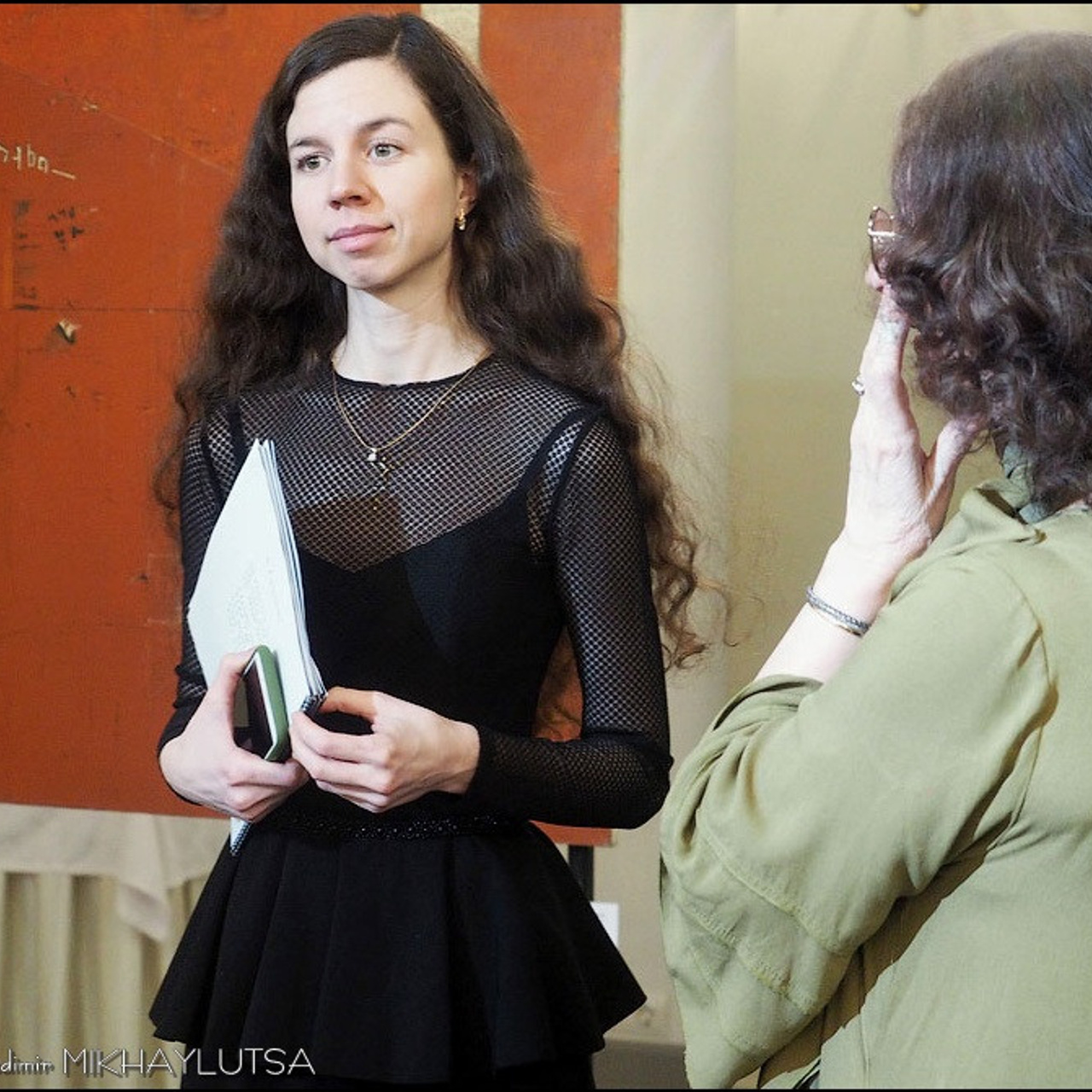 Владимир Духовлинов «Время Вермеера»