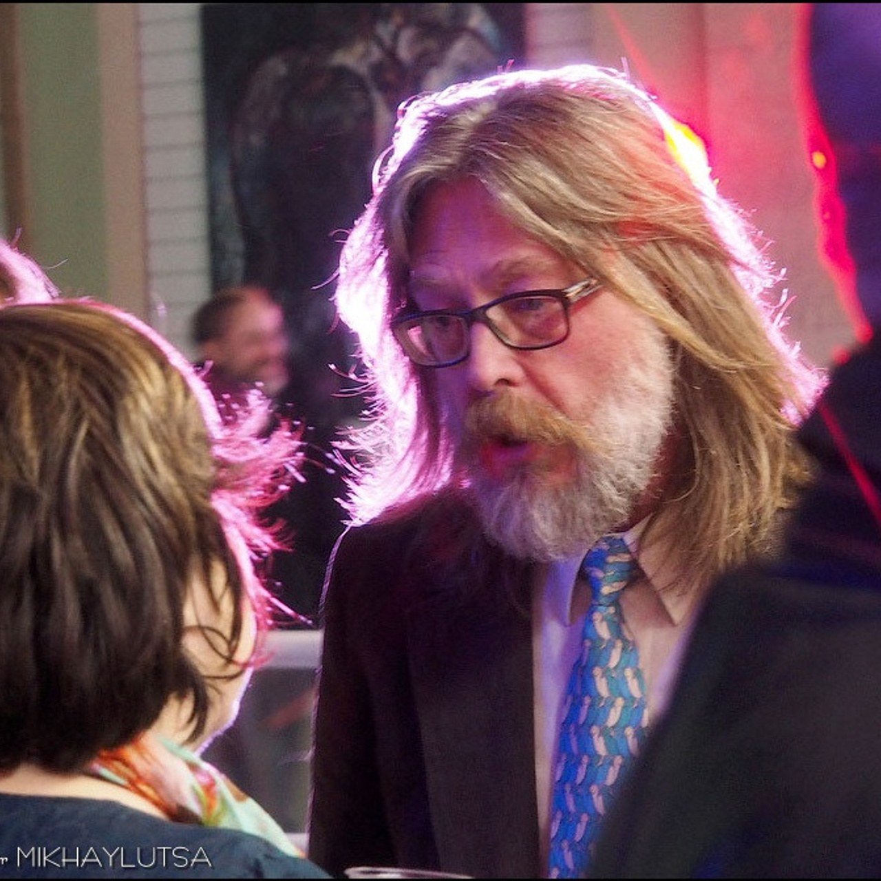 Валентину Самарину 94! - Люминография - luminografia.ru