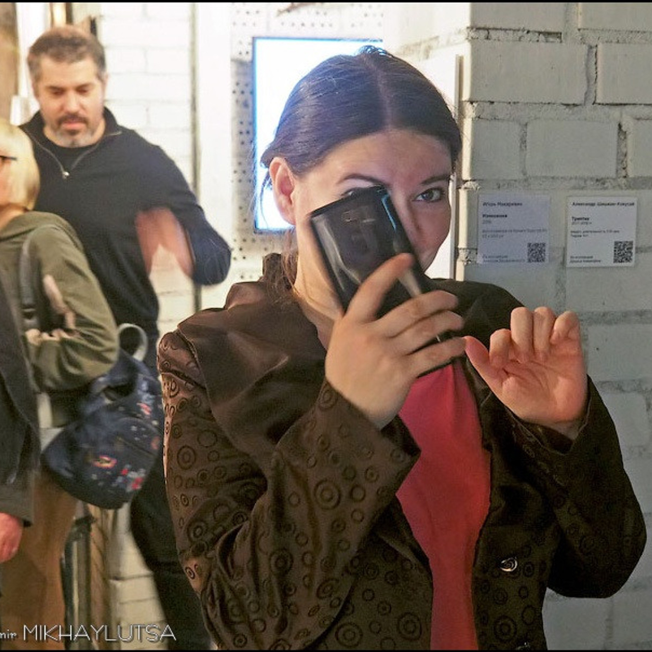 Архитектура неопределенного - Люминография - luminografia.ru