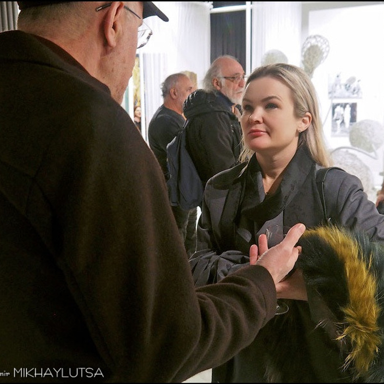 Архитектура неопределенного - Люминография - luminografia.ru