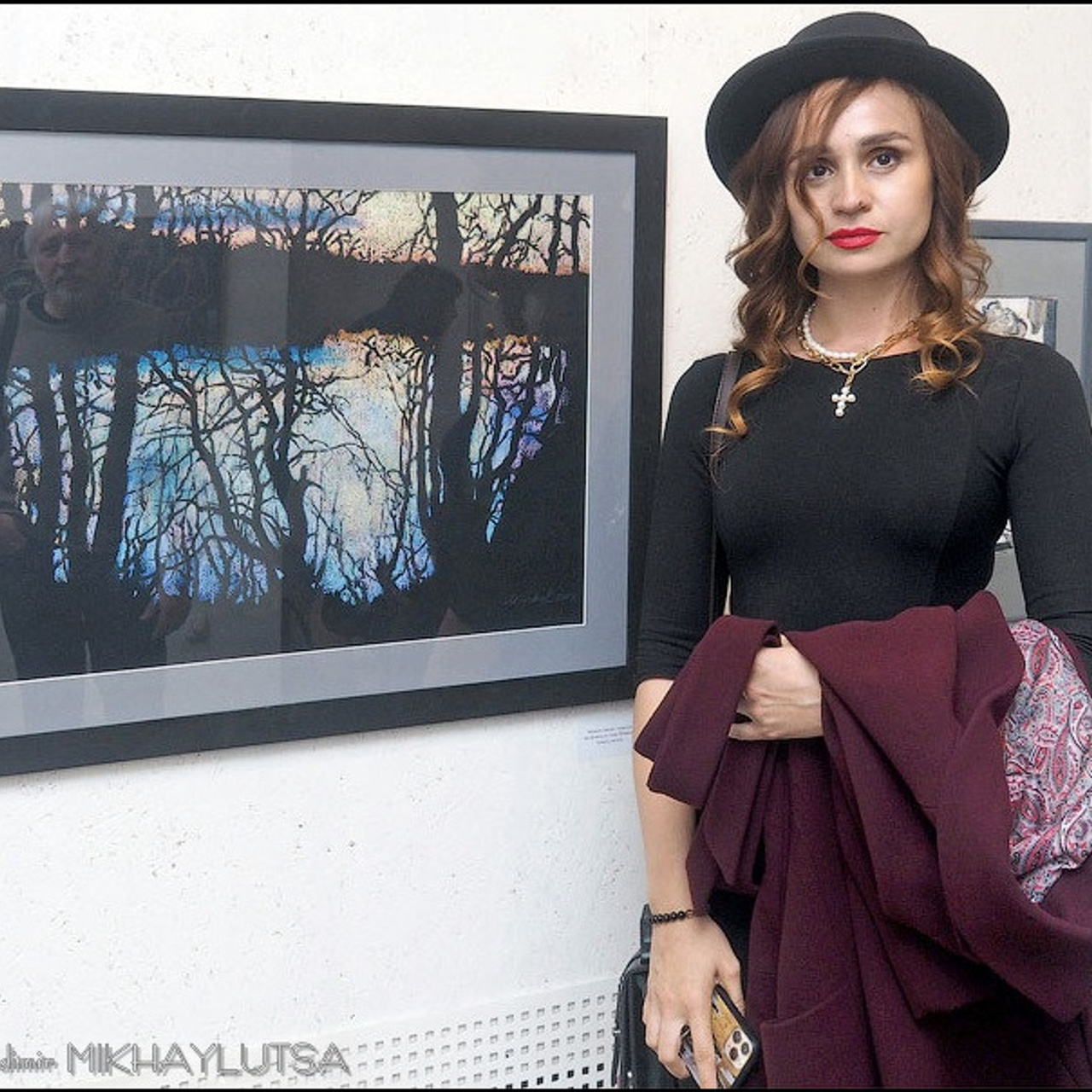 IFA «Летняя практика» - Люминография - luminografia.ru