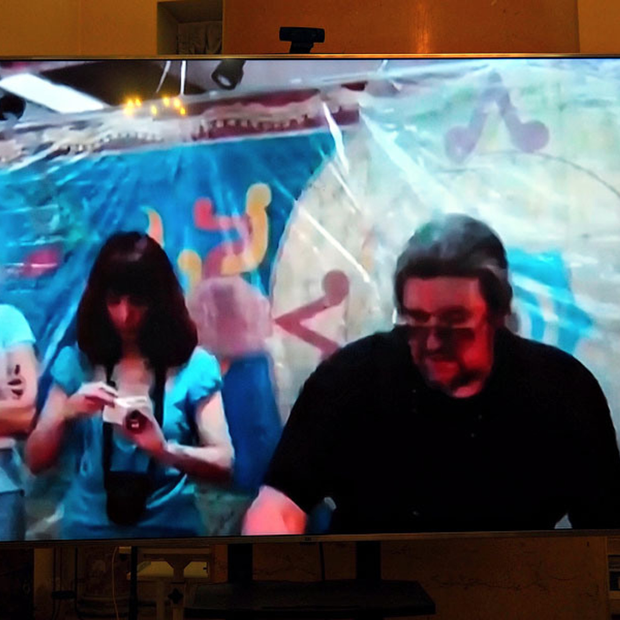 АНЯ В СТРАНЕ ЧУДЕС - Люминография - luminografia.ru