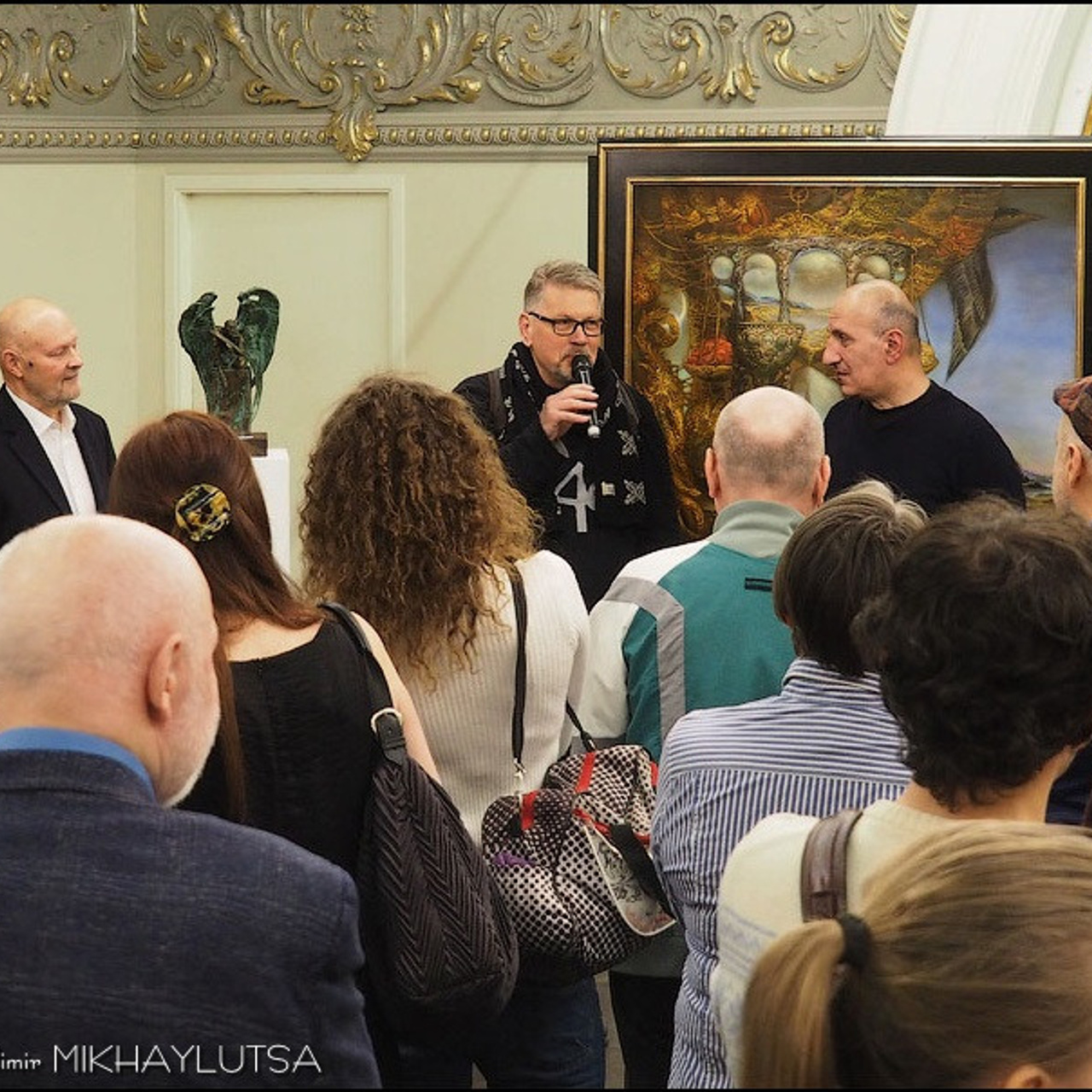 Армен Гаспарян - Люминография - luminografia.ru