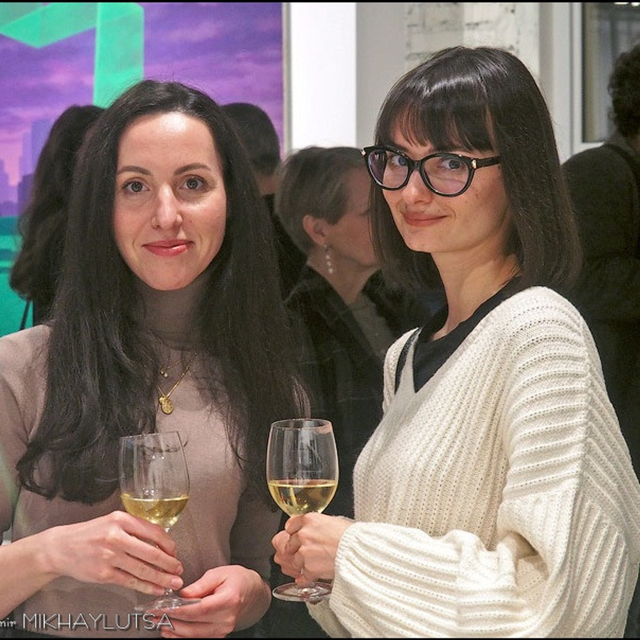 Архитектура неопределенного - Люминография - luminografia.ru