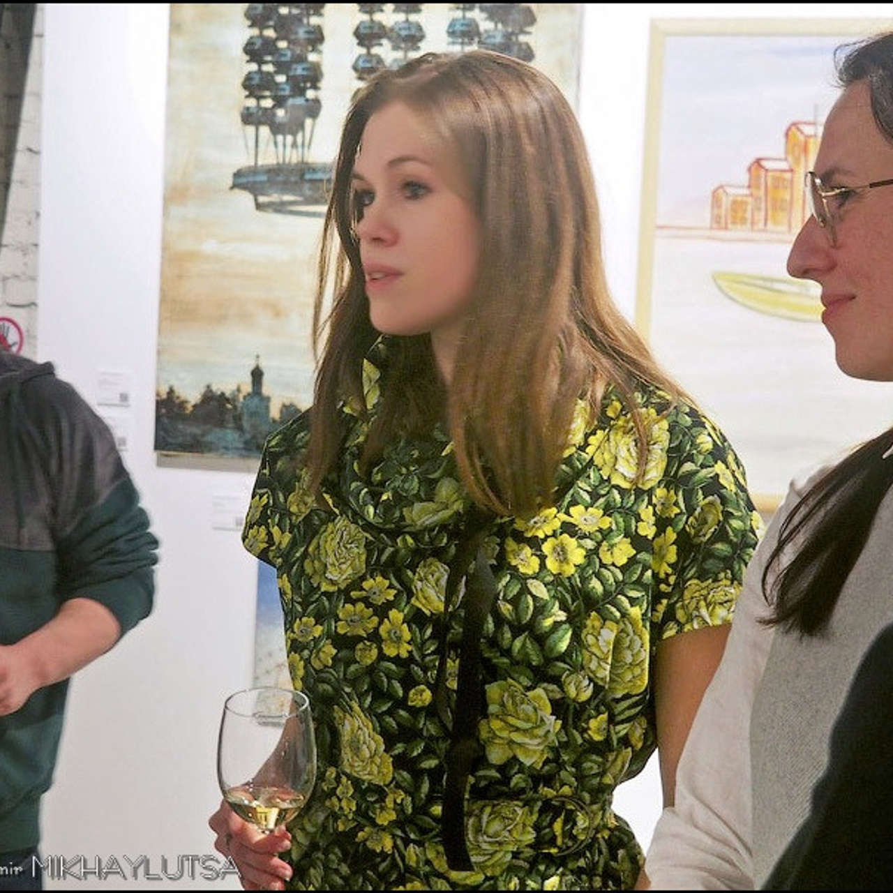 Архитектура неопределенного - Люминография - luminografia.ru