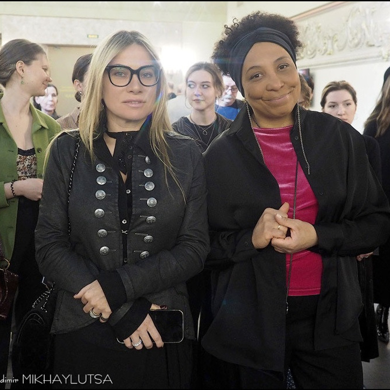 Владимир Духовлинов «Время Вермеера»