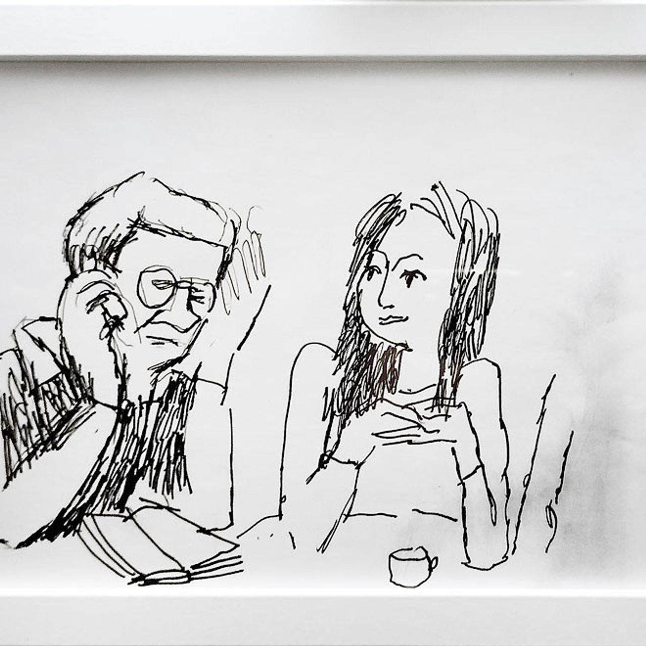 Арон Зинштейн «Летопись современника»