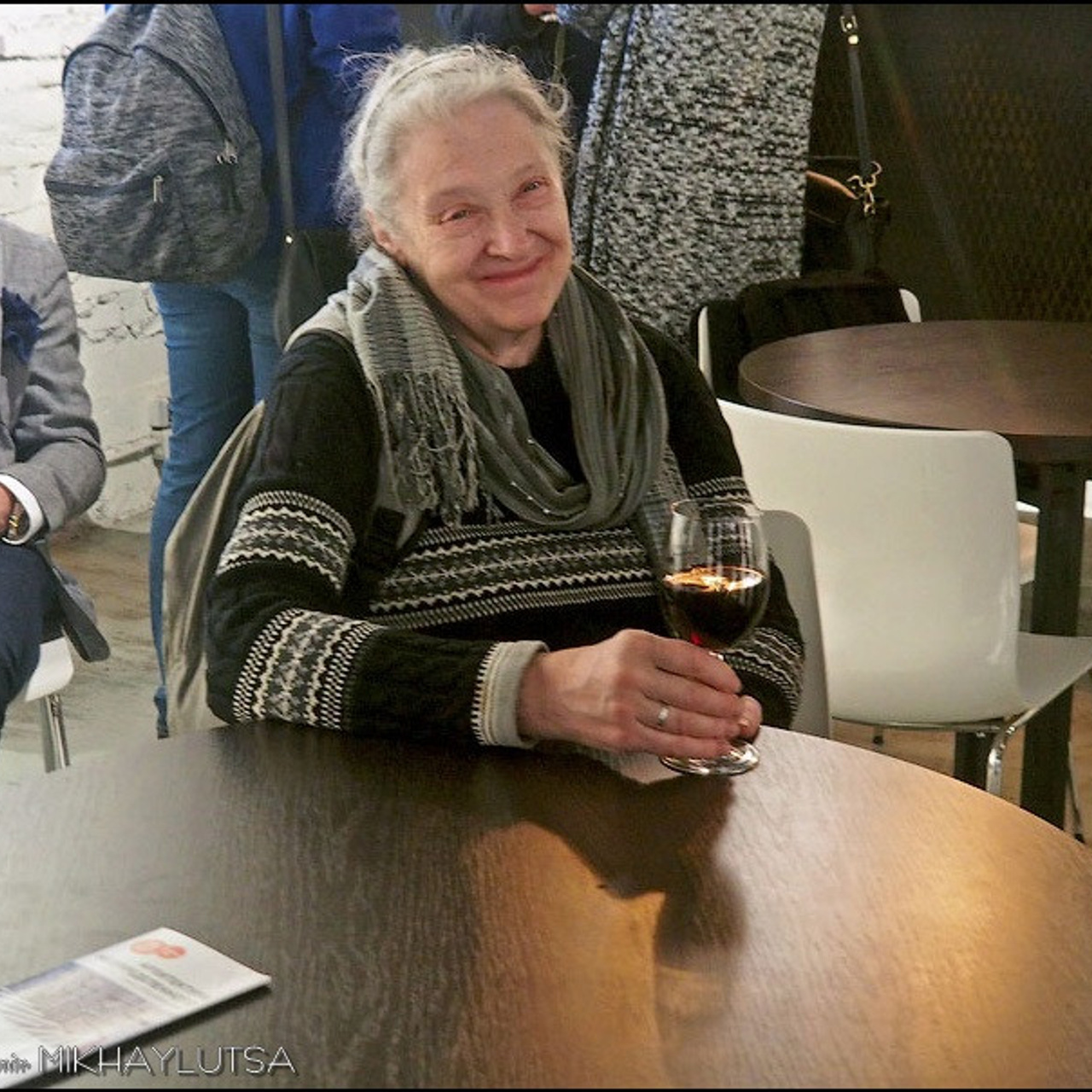 Архитектура неопределенного - Люминография - luminografia.ru