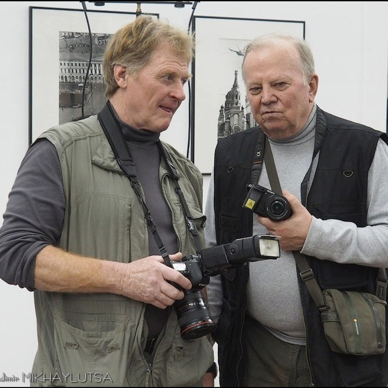 Ленинград Петербург в объективе Сергея Компанийченко