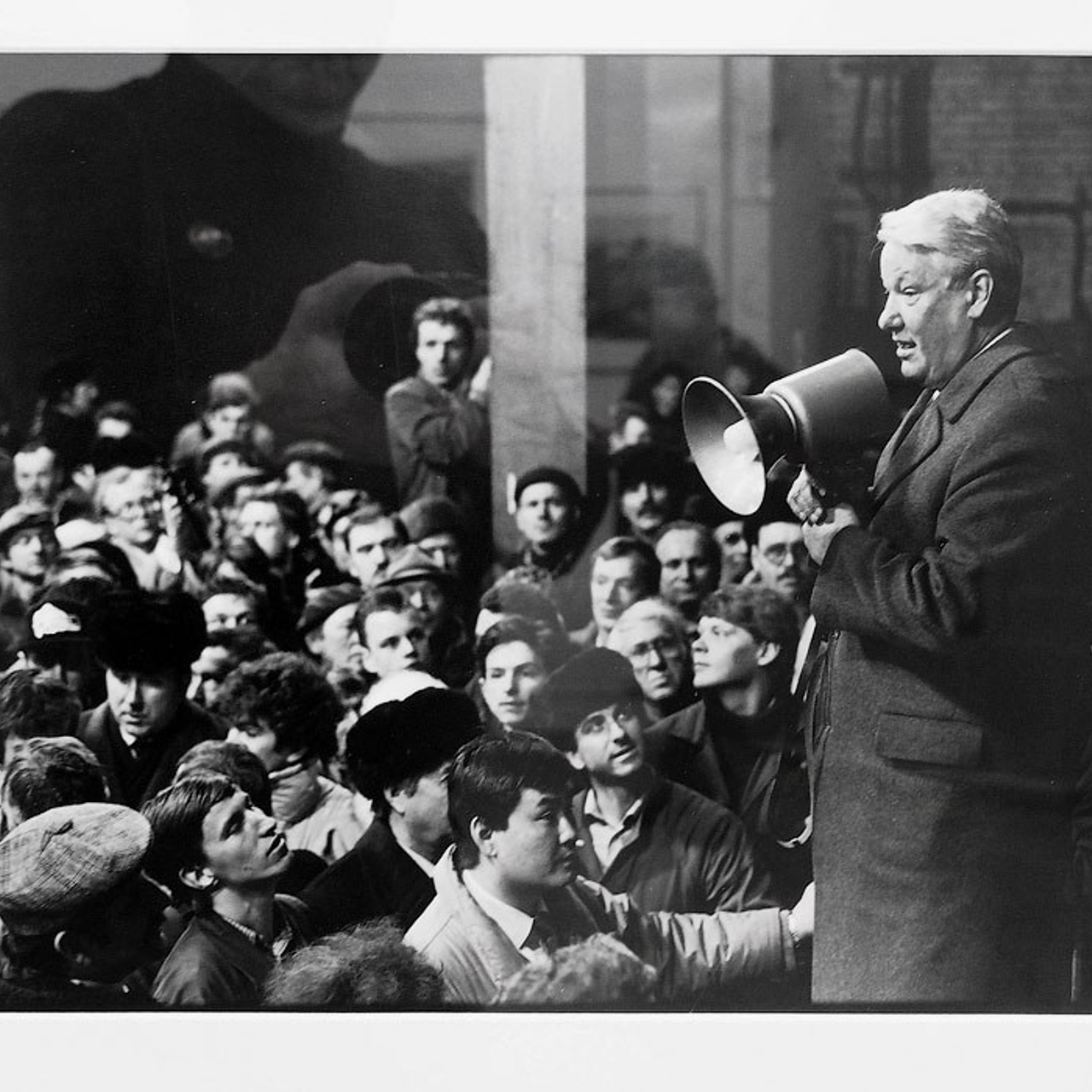 Ленинград Петербург в объективе Сергея Компанийченко