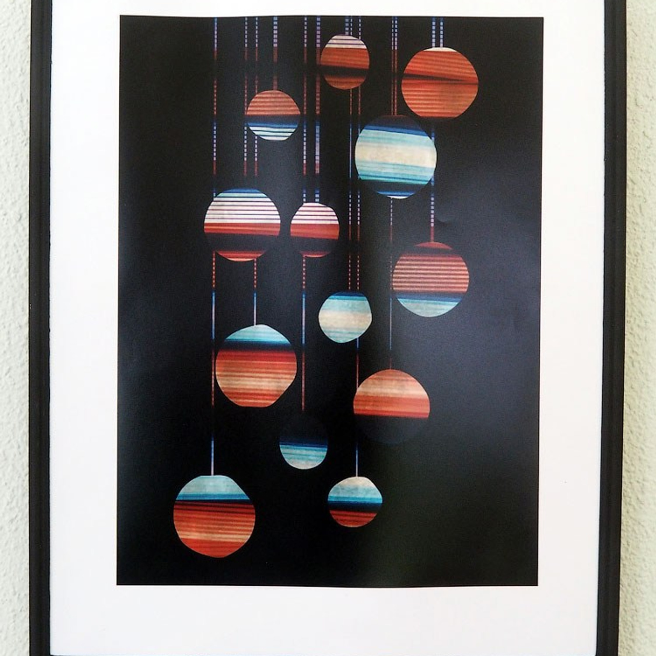 Выставка абстрактного искусства