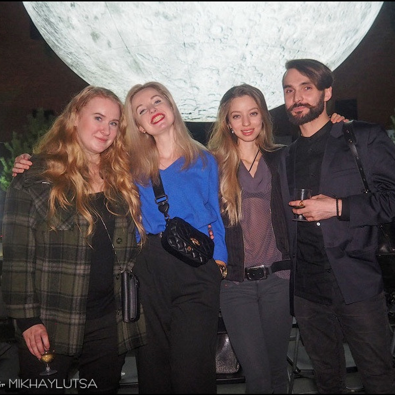 САД СНОВИДЕНИЙ - Люминография - luminografia.ru