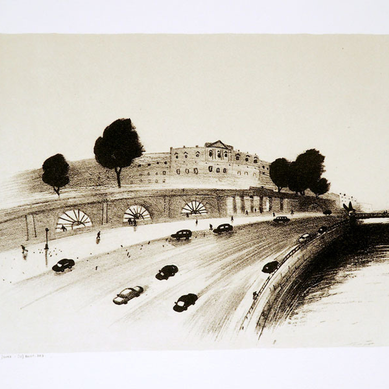 Архитектура неопределенного - Люминография - luminografia.ru