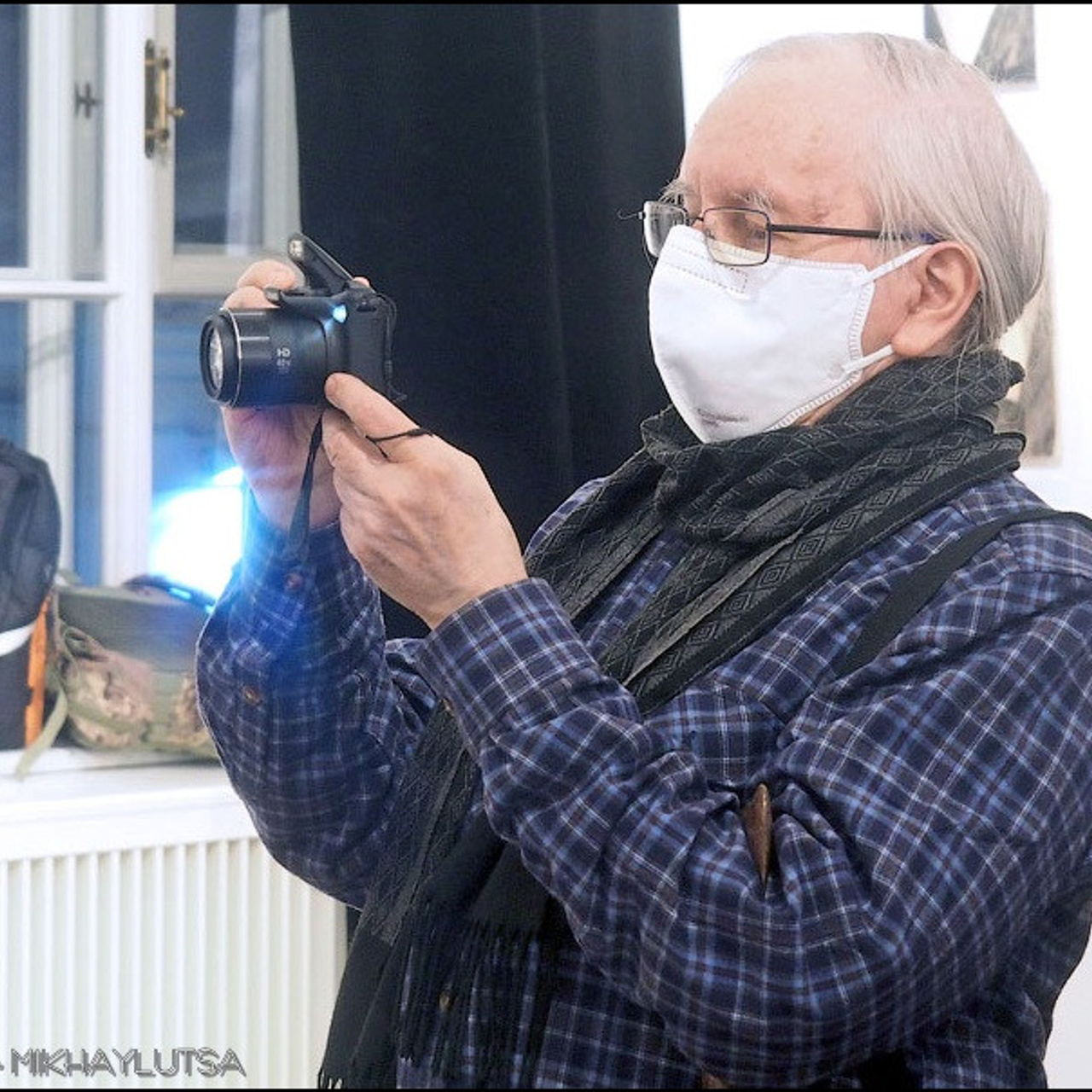 Александр Некрасов. - Люминография - luminografia.ru