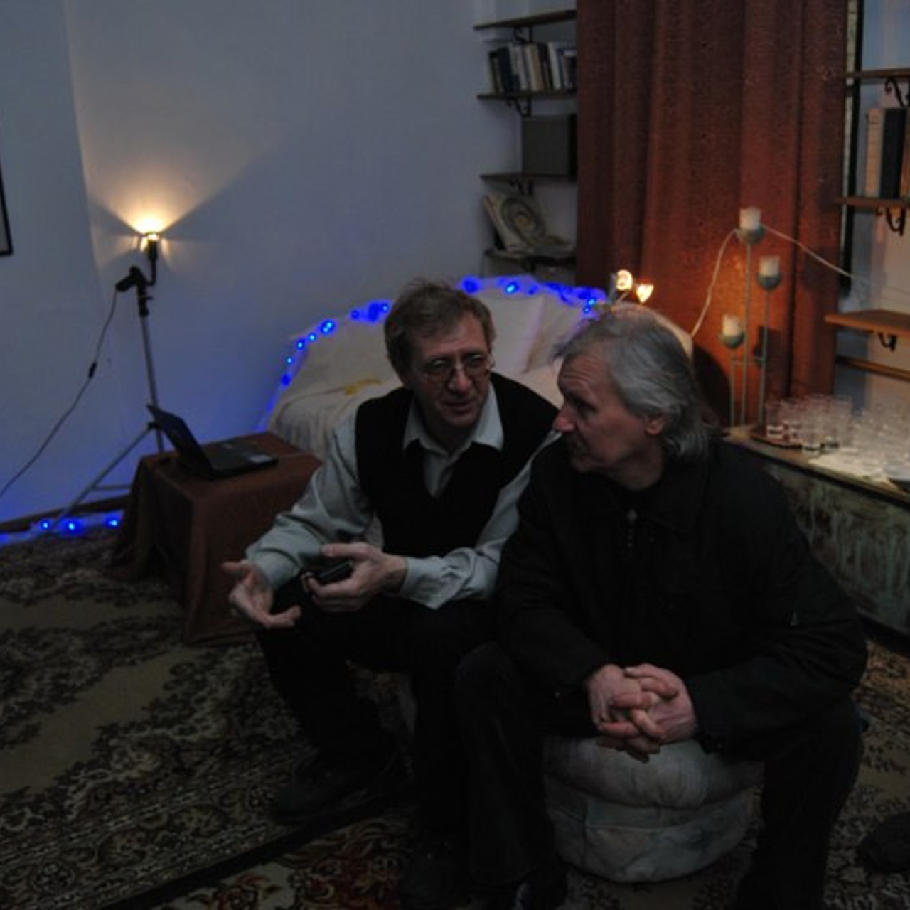 СВЕТОВИДЕНИЕ '09 - Люминография - luminografia.ru