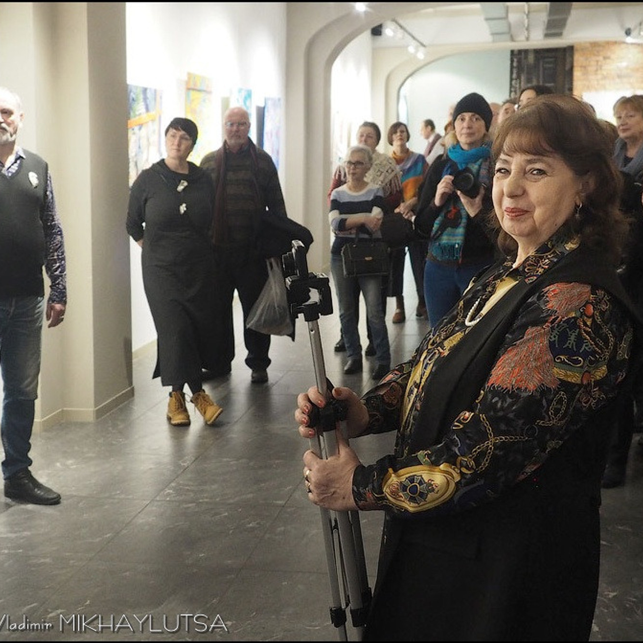 Академия БЕССМЕРТНЫХ «13»