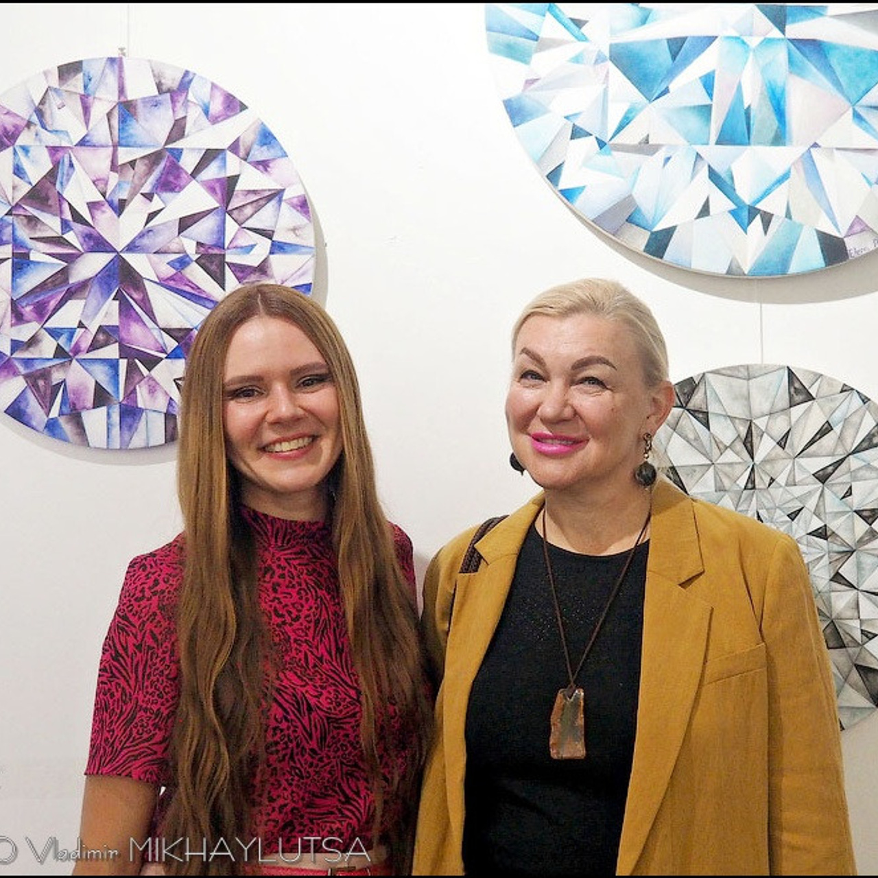 Фантазии в стиле Гофмана - Люминография - luminografia.ru