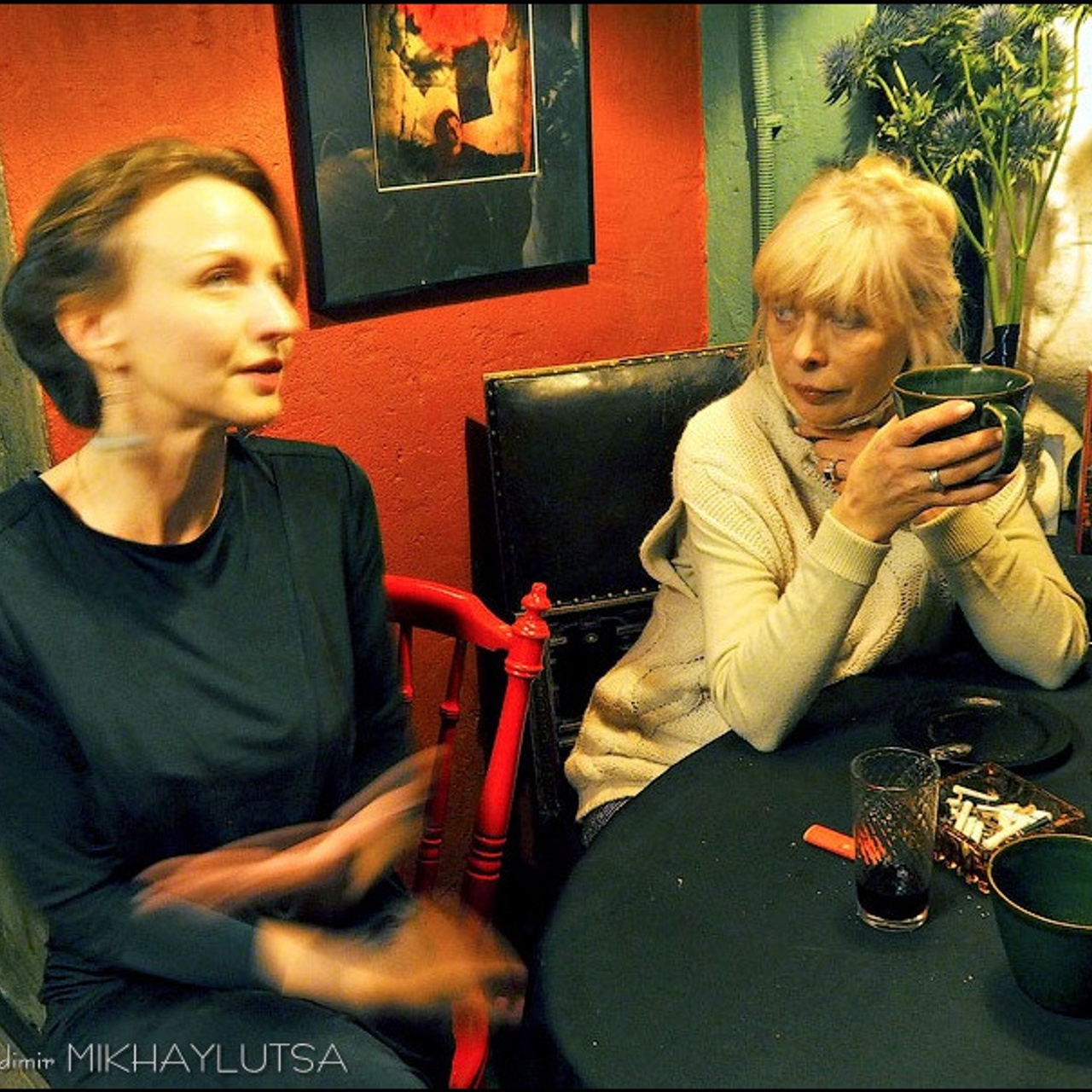 Анна Гофман - Люминография - luminografia.ru