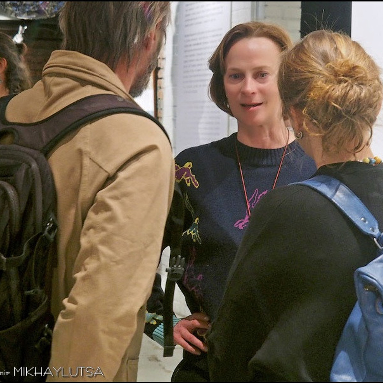 Архитектура неопределенного - Люминография - luminografia.ru