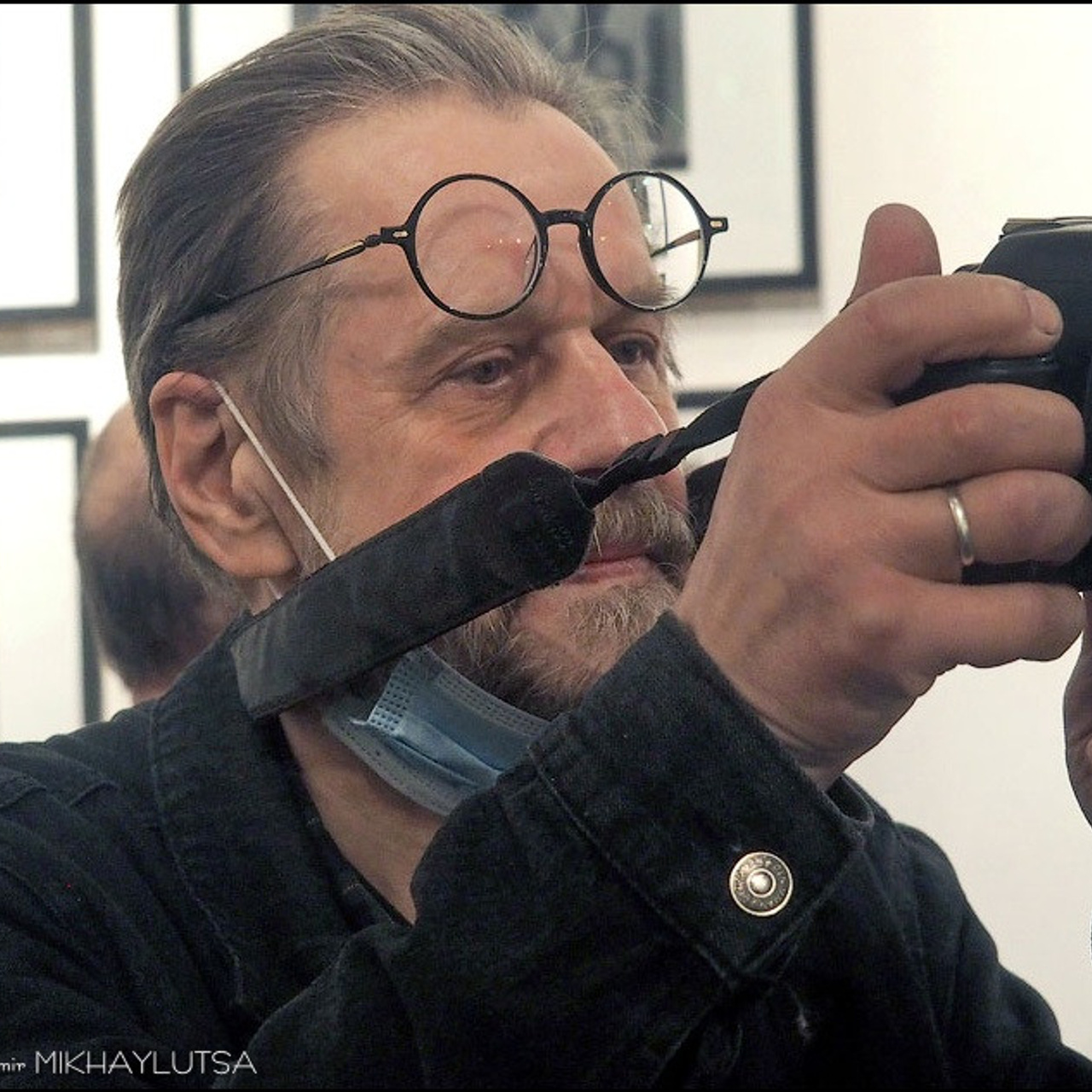 Александр Некрасов. - Люминография - luminografia.ru