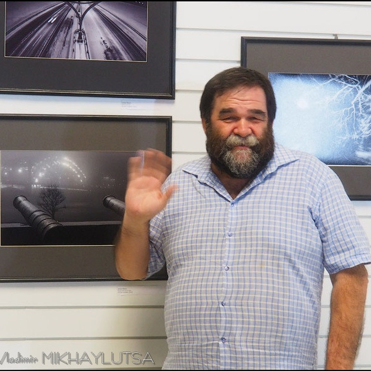 Павел Акмен