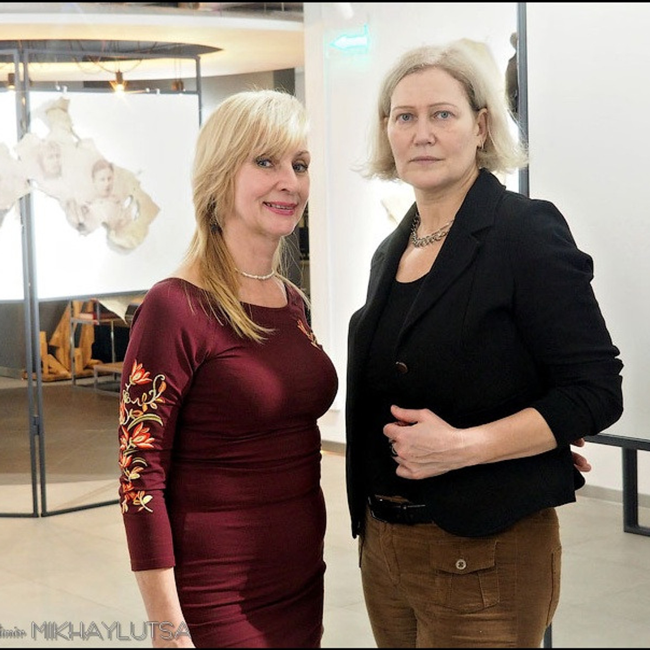 Инна Гринчель - Люминография - luminografia.ru