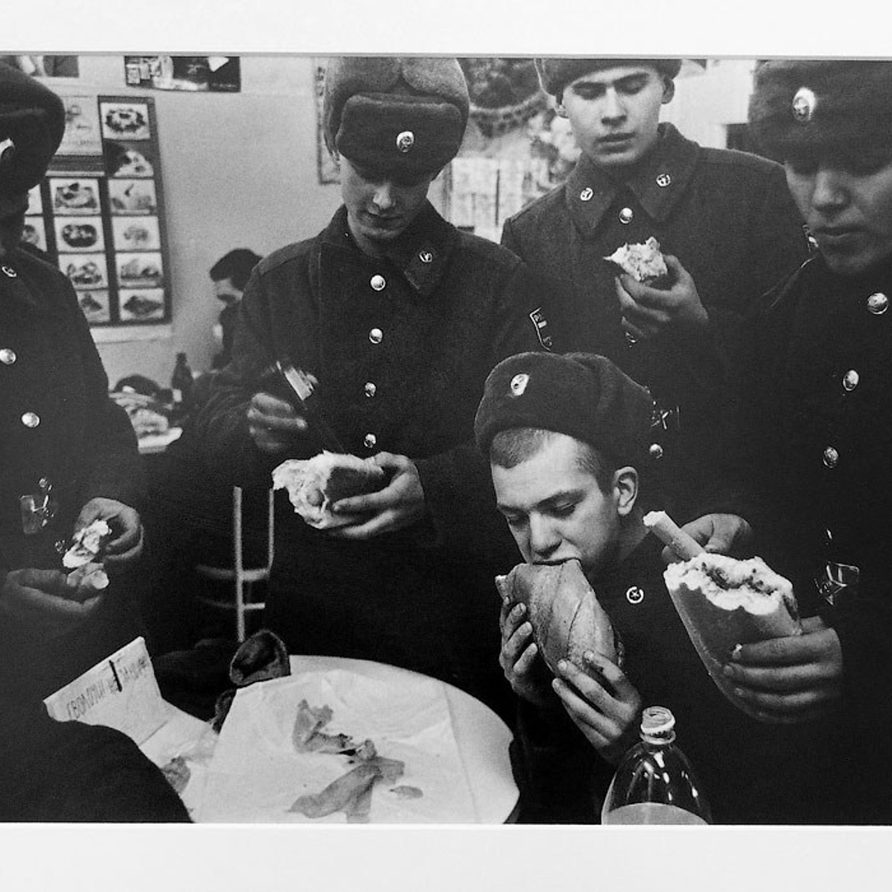 Ленинград Петербург в объективе Сергея Компанийченко