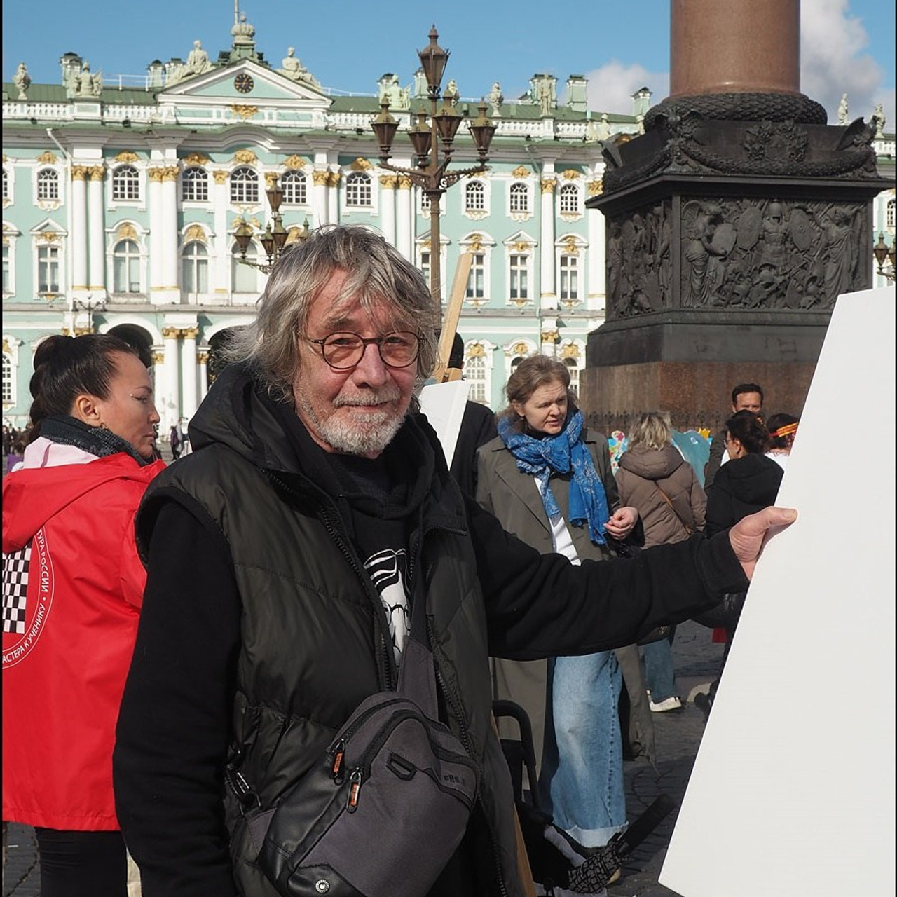 БОЛЬШОЙ ПЛЕНЭР. Люминографическое общество СПБ
