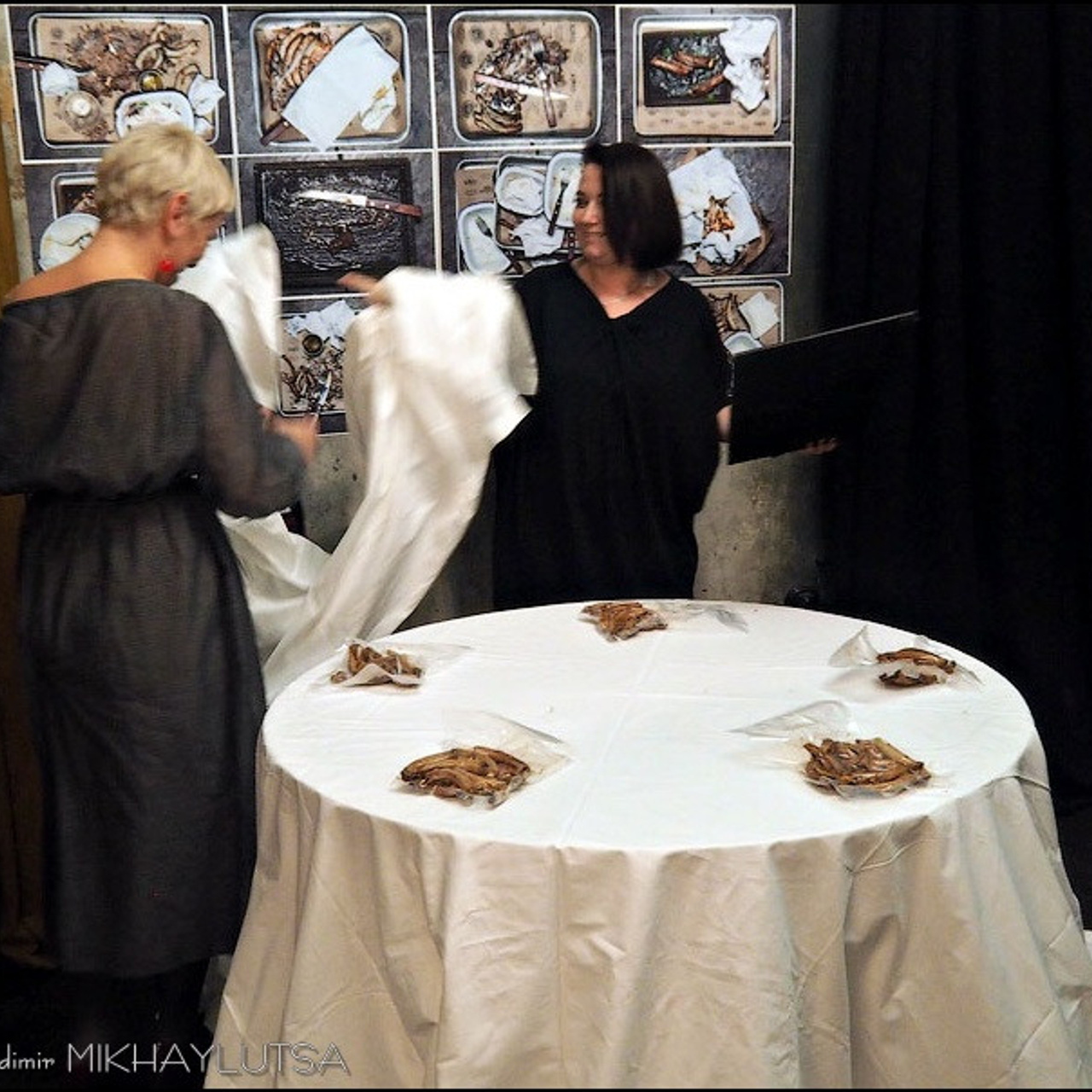 Анна Гофман - Люминография - luminografia.ru